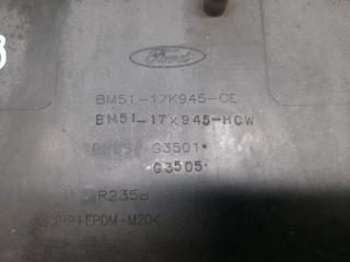 Решетка переднего бампера FOCUS 10-18 2014 Седан 2.0 XQDA