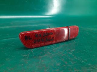 Катафот L левый LEXUS RX300 98-03 Внедорожник 3.0