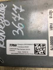 Блок управления электроусилителем руля RENEGADE (BU) 14-