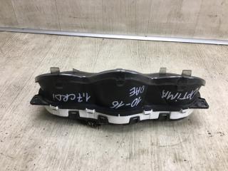 Панель приборов OPTIMA TF 11-16 1.7 CRDI