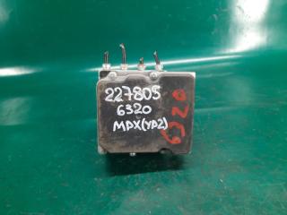 Блок ABS MDX (YD2) 06-13 2010 Внедорожник 3.7 J37A1