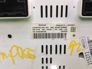 Панель приборов JEEP COMPASS 06-16 MK49 2.0 ECN