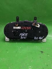 Панель приборов FORTE/CERATO TD 08-13 2009 TD 2.0 G4KD