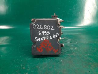 Блок ABS SENTRA B17 12-21 2014 Седан 1.8