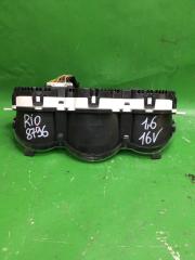 Панель приборов RIO UB 2011-2017 2012 UB 1.6 G4FD