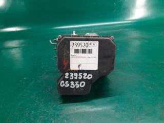 Блок ABS GS350 GS300 05-11 2009 Седан 3.5
