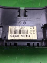 Панель приборов JETTA USA 10-17 2011 162 CBTA 2.5L