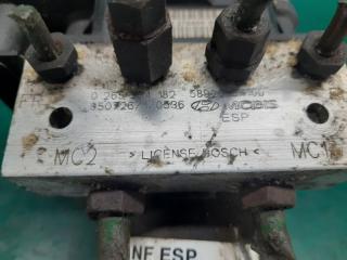 Блок ABS SONATA NF 04-10 2008 Седан 3.3 G6DB