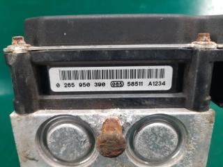 Блок ABS SONATA NF 04-10 2008 Седан 3.3 G6DB