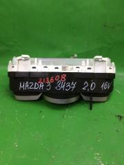 Панель приборов 3 BM 13-19 2016 BM 2.0 PE-VPS