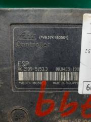 Блок ABS MAZDA 3 BK 03-08 Хэтчбек 2.3 L3