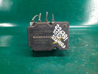 Блок ABS ELANTRA MD 10-15 2011 Седан 1.8L DOHC MPFI D-CVVT