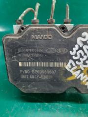 Блок ABS HYUNDAI ELANTRA MD 10-15 Седан 1.8L DOHC MPFI D-CVVT