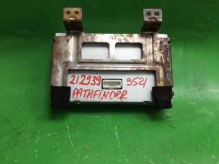 Монитор NISSAN PATHFINDER R52 12-21 R52 3.5 VQ35DE