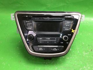 Магнитола HYUNDAI ELANTRA MD 10-15 2012