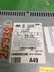 Магнитола ELANTRA MD 10-15 2012 MD 1.8 G4NB