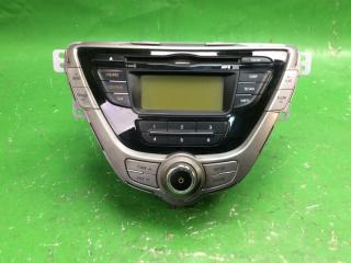 Магнитола HYUNDAI ELANTRA MD 10-15 2012