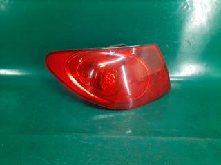 Фонарь наружный левый HYUNDAI ELANTRA HD 06-11 2008