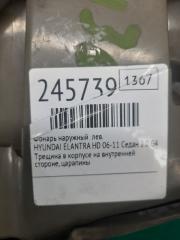 Фонарь наружный левый ELANTRA HD 06-11 2008 Седан 2.0 G4GC