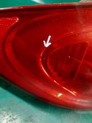 Фонарь наружный левый ELANTRA HD 06-11 2008 Седан 2.0 G4GC