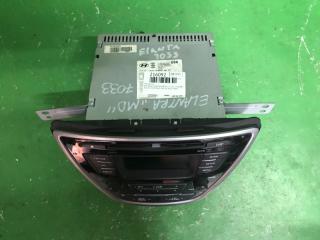 Магнитола ELANTRA MD 10-15 2013 MD 1.8 G4NB