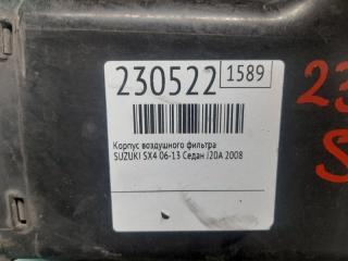 Корпус воздушного фильтра SX4 06-13 2008 Седан J20A