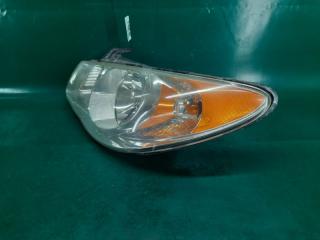 Фара левая ELANTRA HD 06-11 2008 Седан 2.0 G4GC