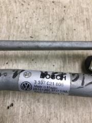 Трапеция стеклоочистителей JETTA USA 10-17