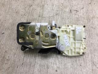 Замок двери задний левый MDX (YD1) 00-06 2003 Внедорожник 3.5 J35A5