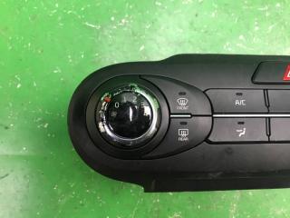 Блок управления печкой SORENTO UM 14- 2015 UM 2.4 G4KJ