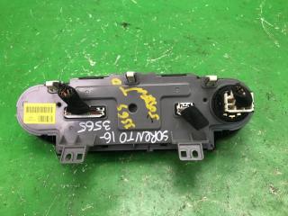 Блок управления печкой SORENTO UM 14- 2015 UM 2.4 G4KJ