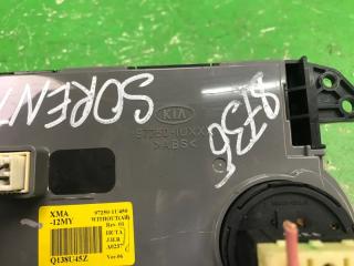 Блок управления печкой SORENTO XM 09-14 2012 XM 2.4 G4KJ