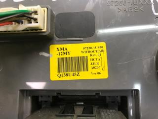 Блок управления печкой SORENTO XM 09-14 2012 XM 2.4 G4KJ