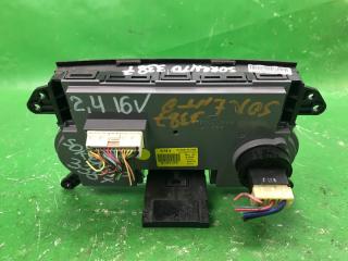 Блок управления печкой KIA SORENTO XM 09-14 XM 2.4 G4KE