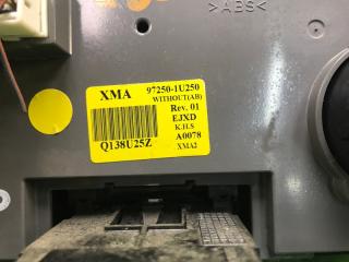 Блок управления печкой SORENTO XM 09-14 2009 XM 2.4 G4KE
