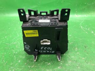 Блок управления печкой HYUNDAI ELANTRA MD 10-15 MD 1.8 G4NB