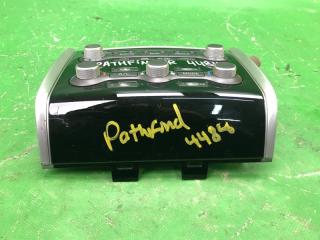 Блок управления печкой PATHFINDER R52 12-21 2018 R52 3.5 VQ35DD