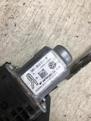 Стеклоподъемник задний левый VOLKSWAGEN PASSAT B7 11-15 A32 1.8 CPRA