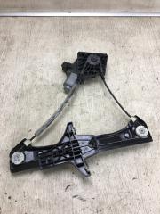 Стеклоподъемник задний левый PASSAT B7 11-15 2014 A32 1.8 CPRA