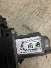 Стеклоподъемник задний левый VOLKSWAGEN PASSAT B7 11-15 A32 1.8 CPRA