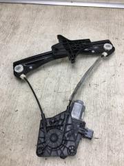 Стеклоподъемник задний левый PASSAT B7 11-15 2014 A32 1.8 CPRA