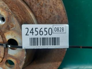 Тормозной диск задний A3 (8V) 12–17 2015 Седан CNSB 1.8L