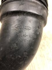 Патрубок воздушного фильтра SORENTO XM 09-14 2012 XM 2.4 G4KJ