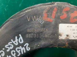 Рычаг задней подвески поперечный верхний PASSAT CC 12-18 2014 Седан 2.0 CCTA