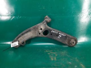 Рычаг передней подвески нижний левый HYUNDAI ACCENT RB 10- 2015