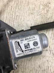 Стеклоподъемник задний правый VOLKSWAGEN PASSAT B7 11-15 A32 1.8 CPRA