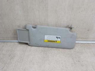 Козырек солнцезащитный левый FORTE/CERATO TD 08-13 2009 TD 2.0 G4KD