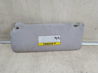 Козырек солнцезащитный правый SONATA LF 2014- 2014 LF 2.4 G4KJ