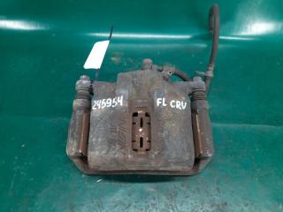 Суппорт тормозной передний левый HONDA CRV 95-01 2000 Б/У Суппорт тормозной передний левый HONDA CRV 95-01 2000