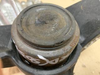 Подушка двигателя левая ACCORD USA 07-12 2009 Седан 3.5 J35Z2